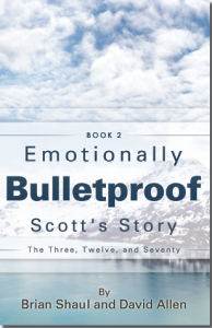 Emotionally Bulletproof Book 2