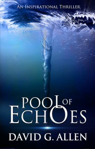 Pool of Echoes - Book Cover